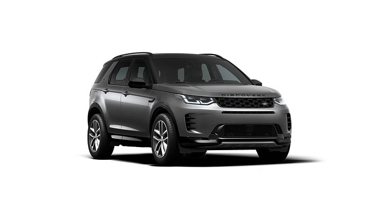 2025 New Land Rover Discovery Sport Eiger Grey P250 Petrol Standard Wheelbase Landmark