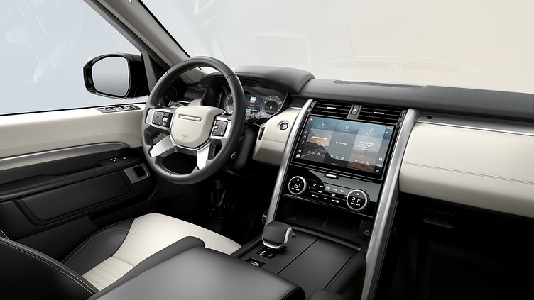 2025 New Land Rover Discovery Carpathian Grey D350 Diesel Mild Hybrid Tempest