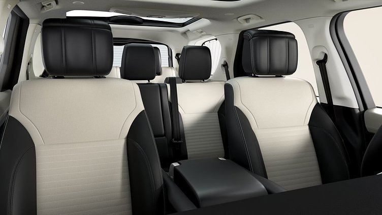 2025 New Land Rover Discovery Carpathian Grey D350 Diesel Mild Hybrid Tempest