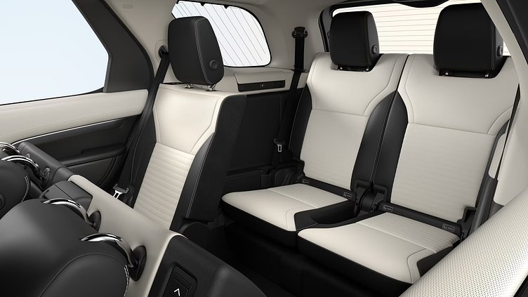 2025 New Land Rover Discovery Carpathian Grey D350 Diesel Mild Hybrid Tempest