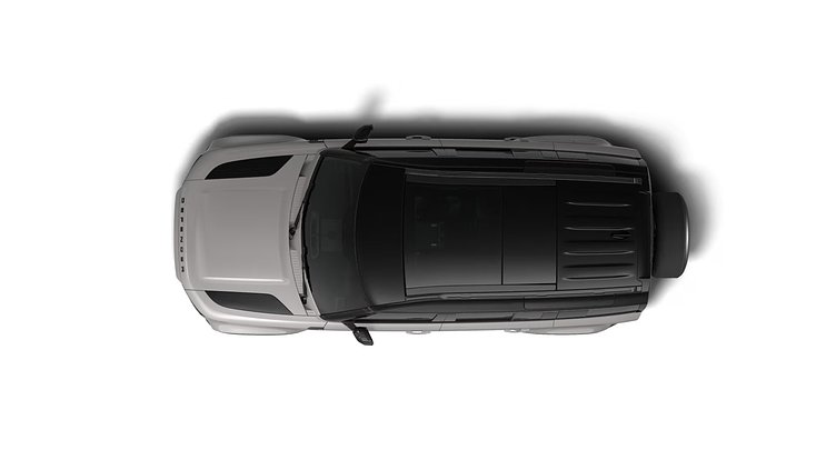 2025 New Land Rover Defender 110 Borasco Grey D350 Diesel Mild Hybrid X-Dynamic HSE