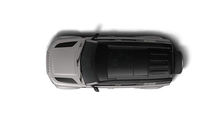 2025 New Land Rover Defender 110 Borasco Grey D350 Diesel Mild Hybrid X-Dynamic SE