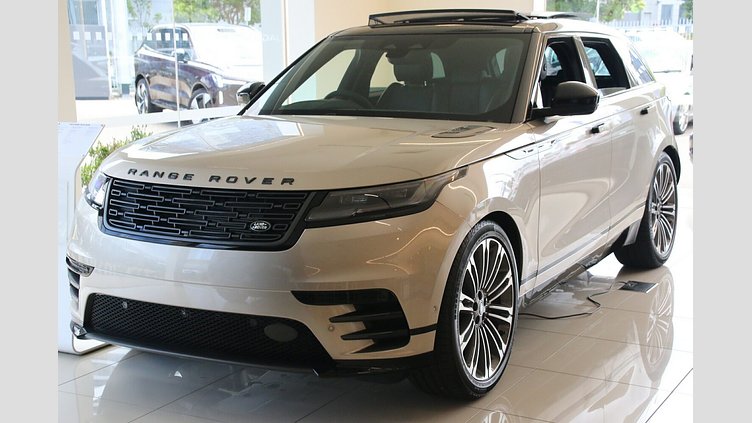 2025 New Land Rover Range Rover Velar Batumi Gold P250 Petrol Standard Wheelbase Dynamic SE