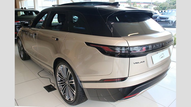 2025 New Land Rover Range Rover Velar Batumi Gold P250 Petrol Standard Wheelbase Dynamic SE