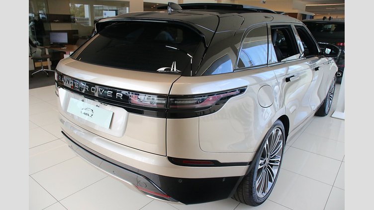 2025 New Land Rover Range Rover Velar Batumi Gold P250 Petrol Standard Wheelbase Dynamic SE