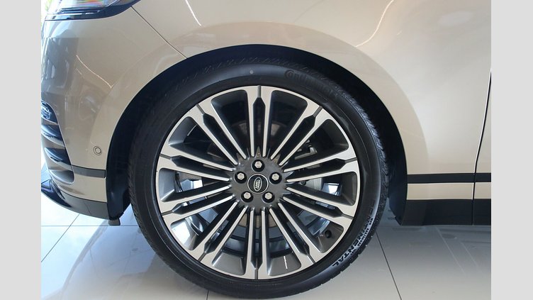 2025 New Land Rover Range Rover Velar Batumi Gold P250 Petrol Standard Wheelbase Dynamic SE