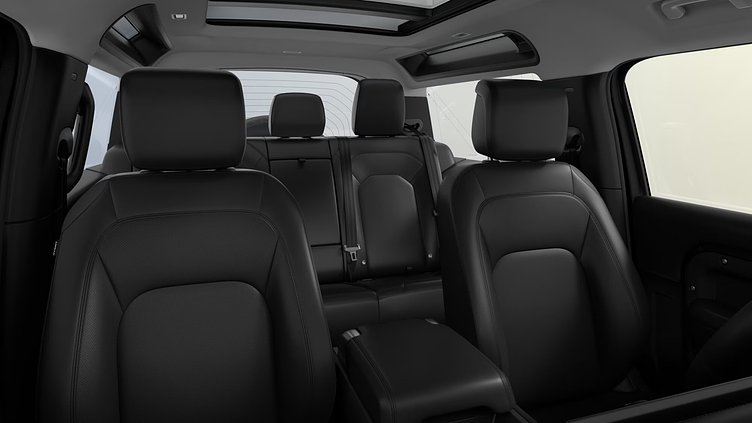 2026 New Land Rover Defender 90 Santorini Black D250 Diesel Mild Hybrid S