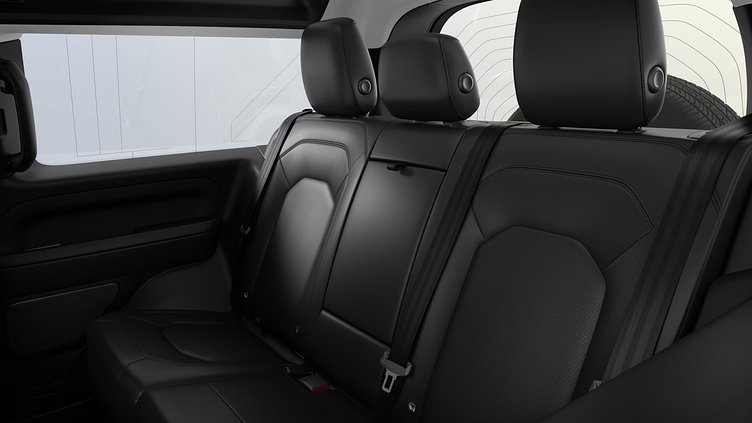 2026 New Land Rover Defender 90 Santorini Black D250 Diesel Mild Hybrid S