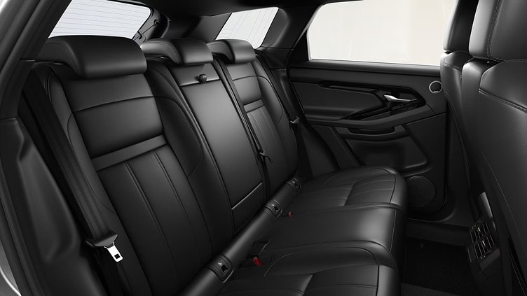 2026 New Land Rover Range Rover Evoque Santorini Black P250 Petrol Standard Wheelbase Dynamic SE