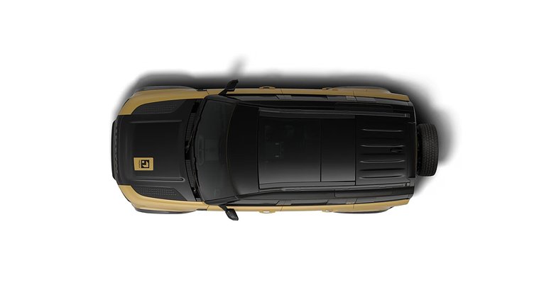 2026 New Land Rover Defender 110 Deep Sandglow Yellow D350 Diesel Mild Hybrid Trophy Edition in Deep Sandglow Yellow