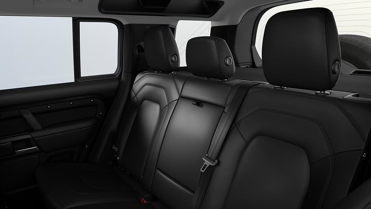 2026 New Land Rover Defender 110 Borasco Grey D250 Diesel Mild Hybrid S