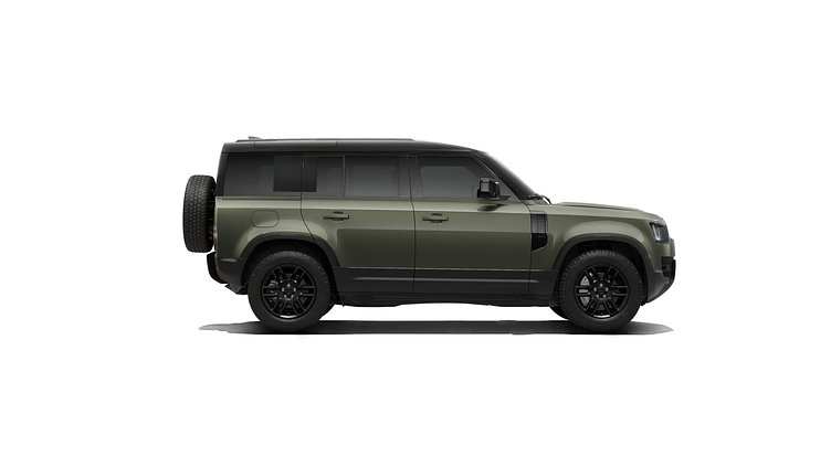 2026 New Land Rover Defender 110 Woolstone Green D250 Diesel Mild Hybrid S