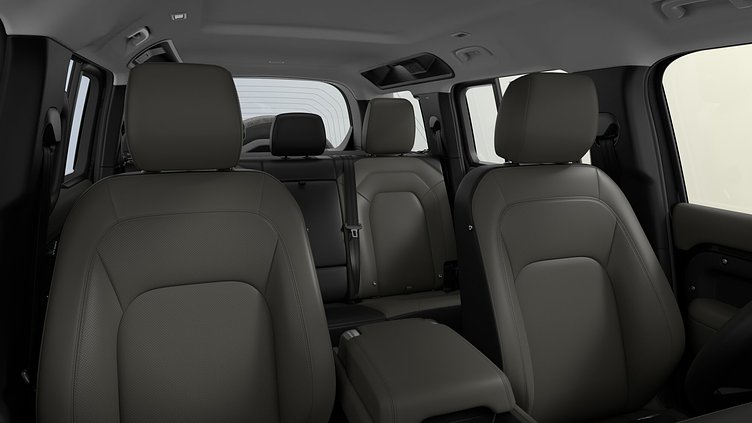 2026 New Land Rover Defender 110 Woolstone Green D250 Diesel Mild Hybrid S