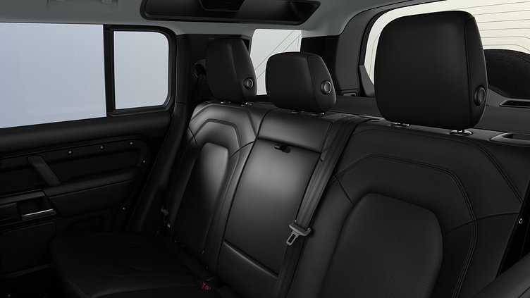 2025 Approved Land Rover Defender 110 Fuji White D250 Diesel Mild Hybrid S