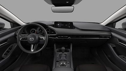 2026 Uus Mazda 3 Machine Gray 2.5 M Hybrid e-Skyactiv G AT Exclusive-line (5)