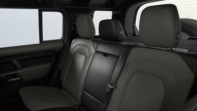 2026 New Land Rover Defender 110 Woolstone Green D350 Diesel Mild Hybrid X-Dynamic SE