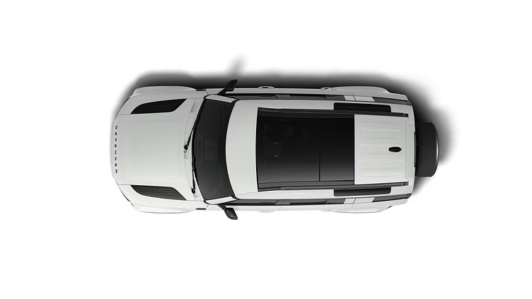 2026 New Land Rover Defender 110 Fuji White P425 Petrol V8 X-Dynamic HSE