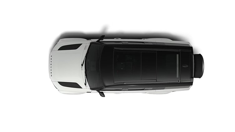 2026 New Land Rover Defender 130 Fuji White D350 Diesel Mild Hybrid X-Dynamic SE