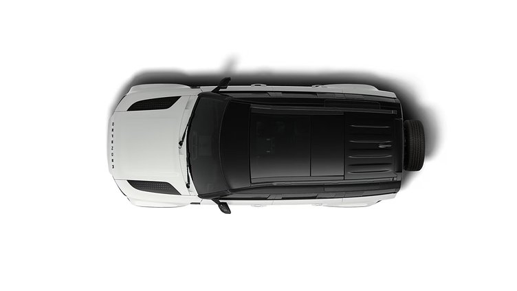 2026 New Land Rover Defender 110 Fuji White D350 Diesel Mild Hybrid X-Dynamic SE