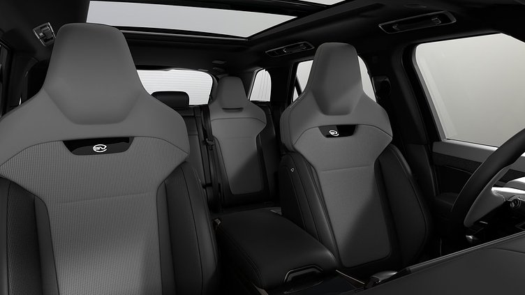 2026 New Land Rover Range Rover Sport Santorini Black P635 Petrol Mild Hybrid SV