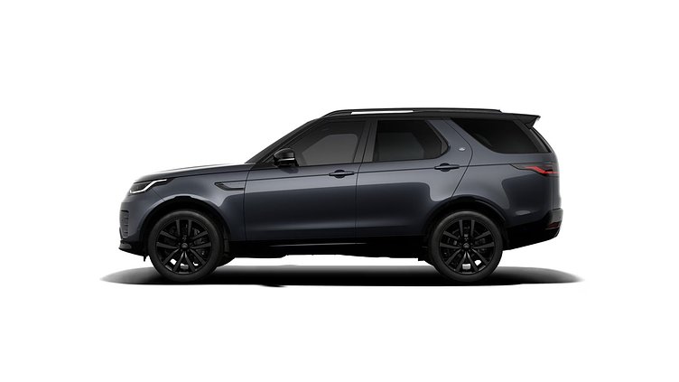 2026 New Land Rover Discovery Varesine Blue D350 Diesel Mild Hybrid Dynamic SE