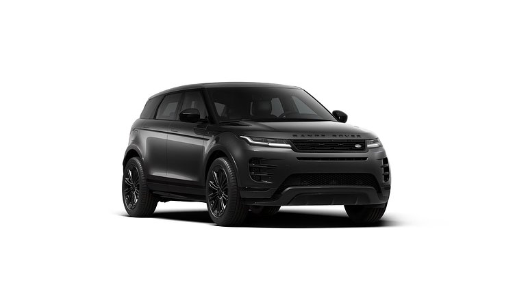 2026 New Land Rover Range Rover Evoque Carpathian Grey P250 Petrol Standard Wheelbase Dynamic SE