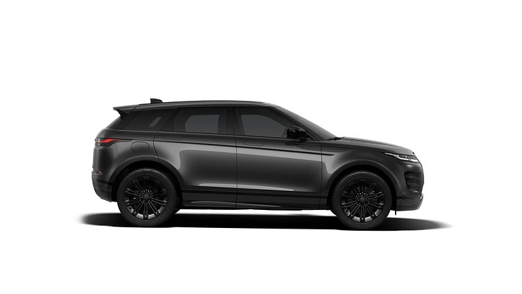 2026 New Land Rover Range Rover Evoque Carpathian Grey P250 Petrol Standard Wheelbase Dynamic SE