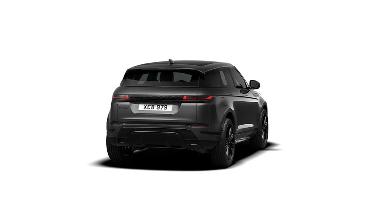 2026 New Land Rover Range Rover Evoque Carpathian Grey P250 Petrol Standard Wheelbase Dynamic SE