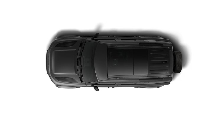 2026 New Land Rover Defender 110 Carpathian Grey D350 Diesel Mild Hybrid X-Dynamic SE