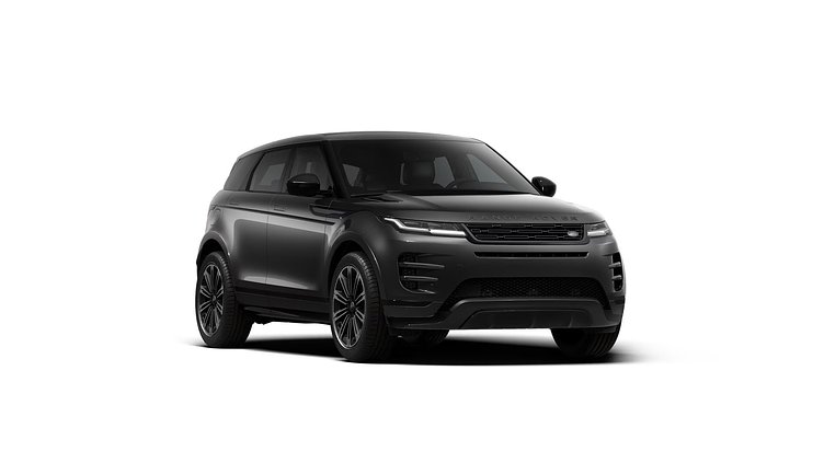 2026 New Land Rover Range Rover Evoque Carpathian Grey P250 Petrol Standard Wheelbase Dynamic SE
