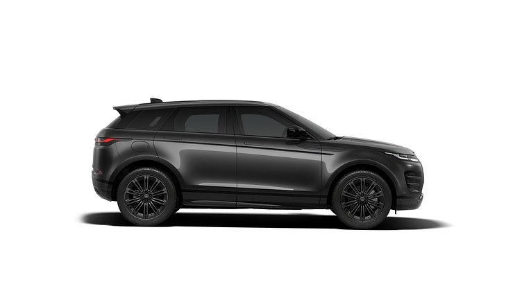 2026 New Land Rover Range Rover Evoque Carpathian Grey P250 Petrol Standard Wheelbase Dynamic SE