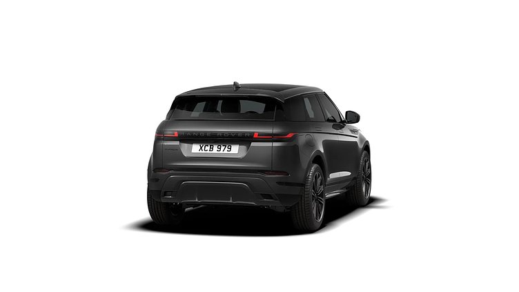 2026 New Land Rover Range Rover Evoque Carpathian Grey P250 Petrol Standard Wheelbase Dynamic SE