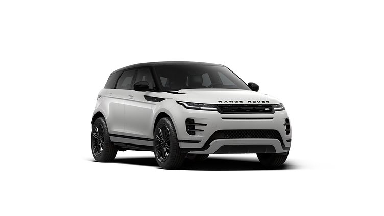 2026 New Land Rover Range Rover Evoque Fuji White Petrol Plug In Hybrid Standard Wheelbase Autobiography