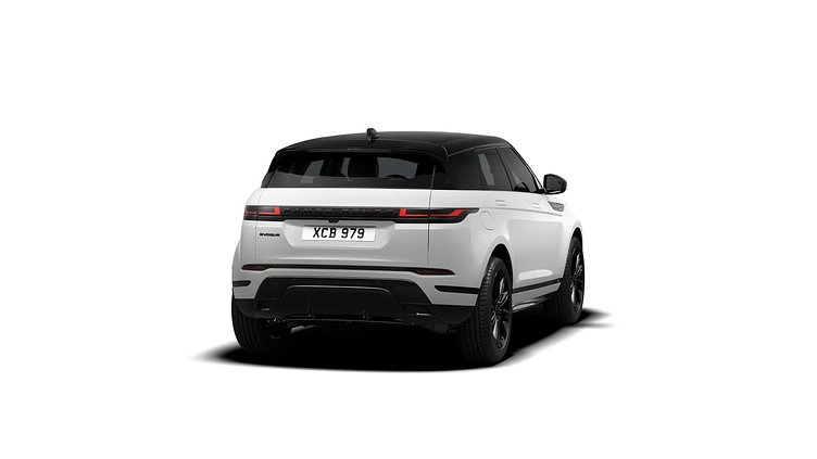 2026 New Land Rover Range Rover Evoque Fuji White Petrol Plug In Hybrid Standard Wheelbase Autobiography