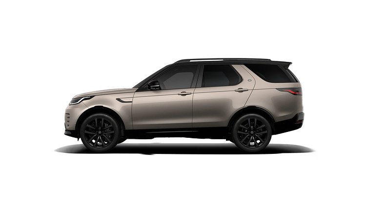 2026 New Land Rover Discovery Lantau Bronze D350 Diesel Mild Hybrid Dynamic SE