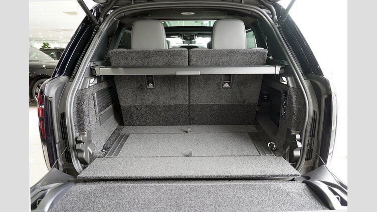 2025 Approved Land Rover Range Rover Santorini Black D350 Diesel Mild Hybrid Long Wheelbase Seven Seats Autobiography
