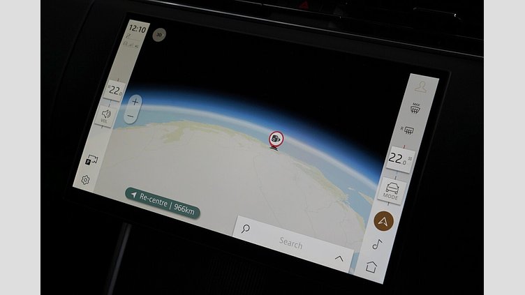 2025 Approved Land Rover Range Rover Santorini Black D350 Diesel Mild Hybrid Long Wheelbase Seven Seats Autobiography