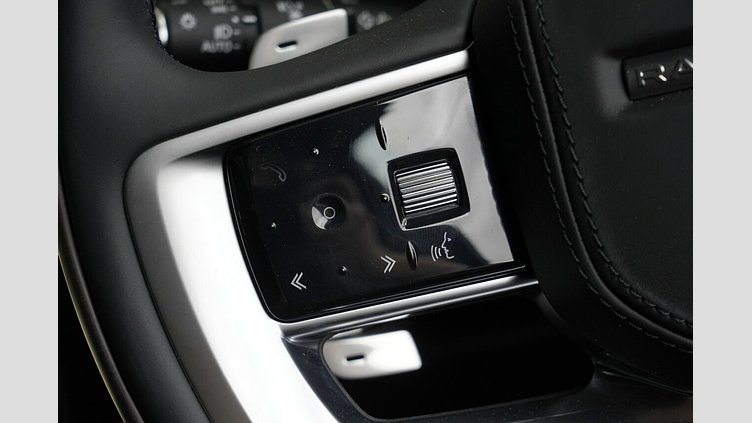 2025 Approved Land Rover Range Rover Santorini Black D350 Diesel Mild Hybrid Long Wheelbase Seven Seats Autobiography