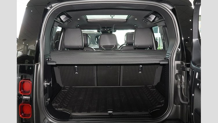 2024 Approved Land Rover Defender 110 Carpathian Grey P400 Petrol Mild Hybrid X-Dynamic HSE