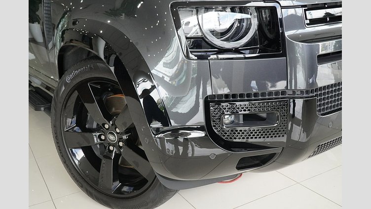 2024 Approved Land Rover Defender 110 Carpathian Grey P400 Petrol Mild Hybrid X-Dynamic HSE