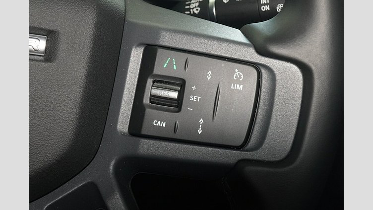 2024 Approved Land Rover Defender 110 Carpathian Grey P400 Petrol Mild Hybrid X-Dynamic HSE