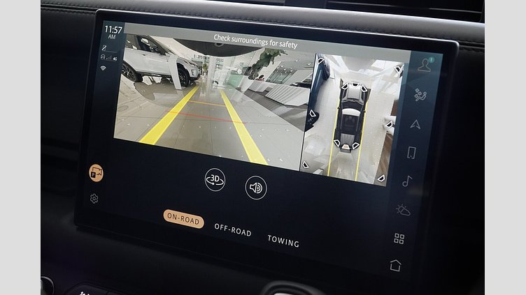 2024 Approved Land Rover Defender 110 Carpathian Grey P400 Petrol Mild Hybrid X-Dynamic HSE