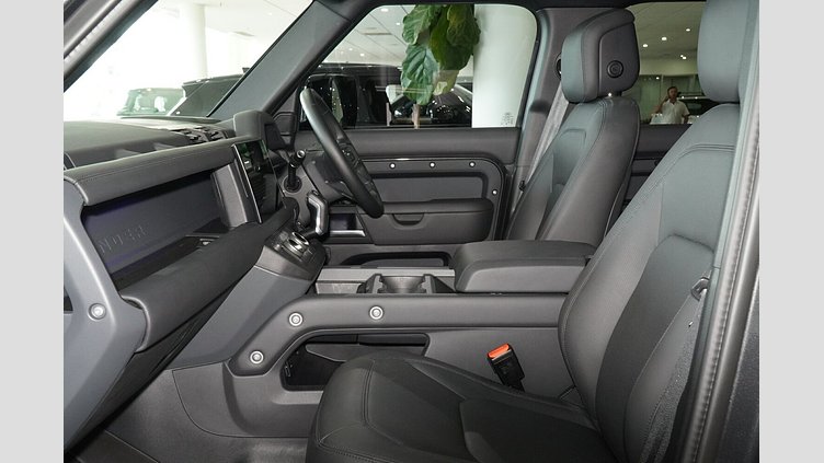 2024 Approved Land Rover Defender 110 Carpathian Grey P400 Petrol Mild Hybrid X-Dynamic HSE