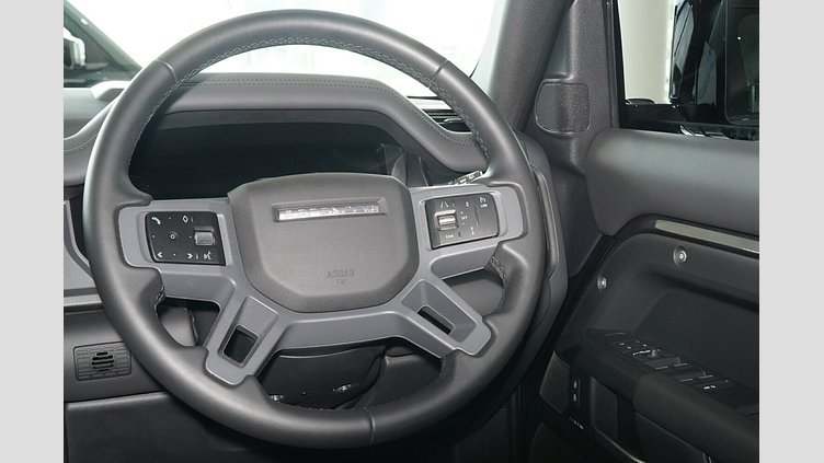 2024 Approved Land Rover Defender 110 Carpathian Grey P400 Petrol Mild Hybrid X-Dynamic HSE