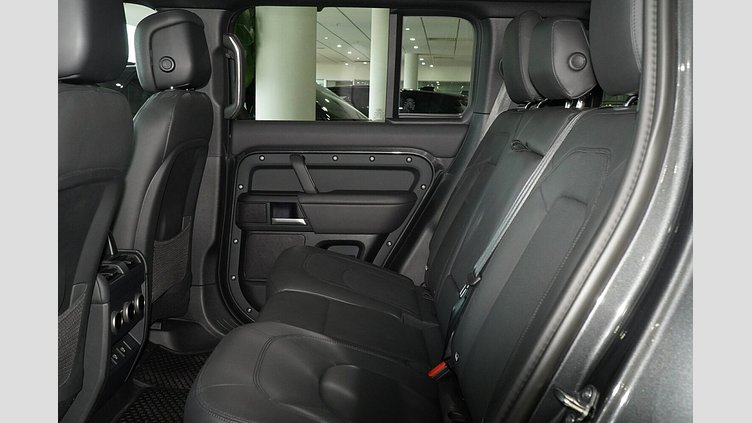 2024 Approved Land Rover Defender 110 Carpathian Grey P400 Petrol Mild Hybrid X-Dynamic HSE