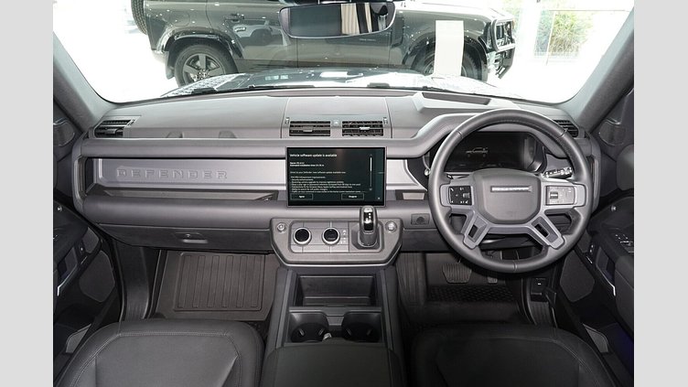 2024 Approved Land Rover Defender 110 Carpathian Grey P400 Petrol Mild Hybrid X-Dynamic HSE