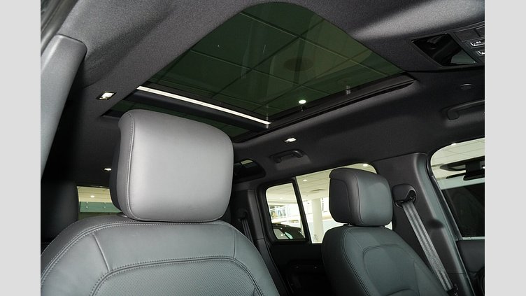 2024 Approved Land Rover Defender 110 Carpathian Grey P400 Petrol Mild Hybrid X-Dynamic HSE