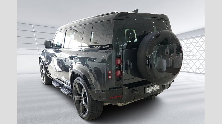 2024 Approved Land Rover Defender 110 Carpathian Grey P400 Petrol Mild Hybrid X-Dynamic HSE