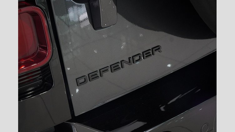 2024 Approved Land Rover Defender 110 Carpathian Grey P400 Petrol Mild Hybrid X-Dynamic HSE