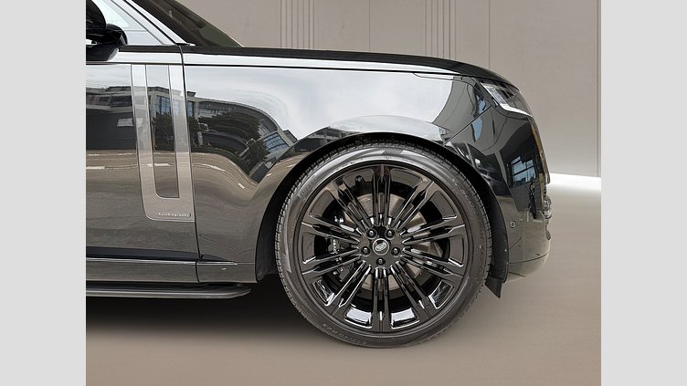2023 Approved Land Rover Range Rover Santorini Black P530 AWD AUTOMATIC STANDARD WHEELBASE AUTOBIOGRAPHY